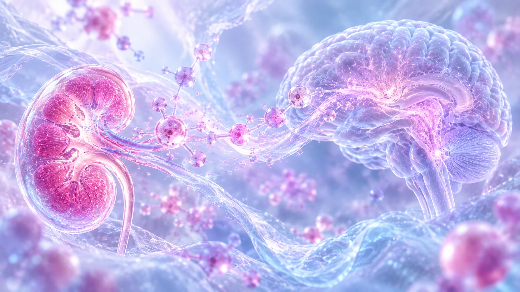 New Padakonn Publication Explores the Kidney–Brain Axis in Renal Failure