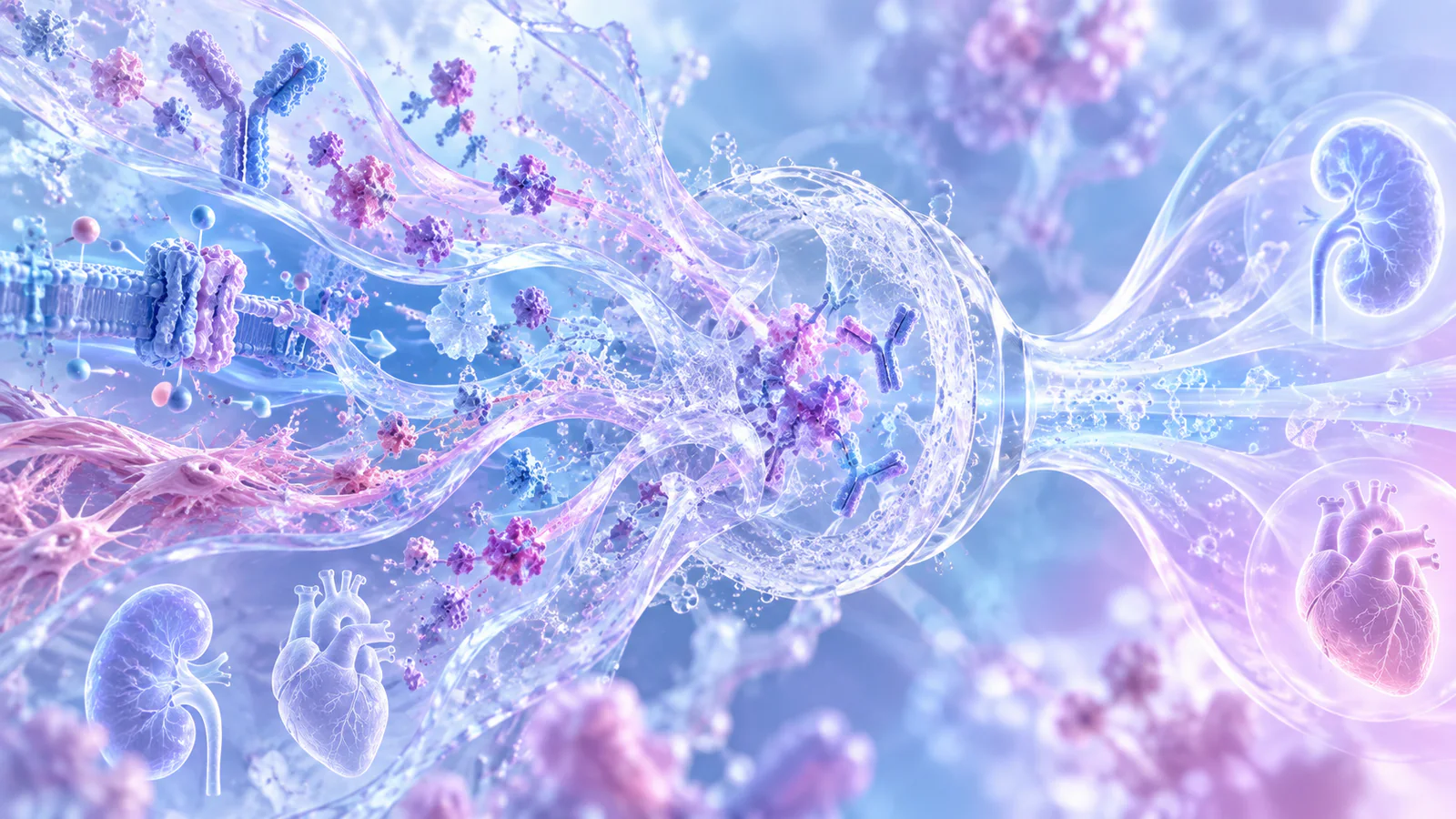 When Quantity Becomes Quality: From MBG Biology to a Therapeutic Platform