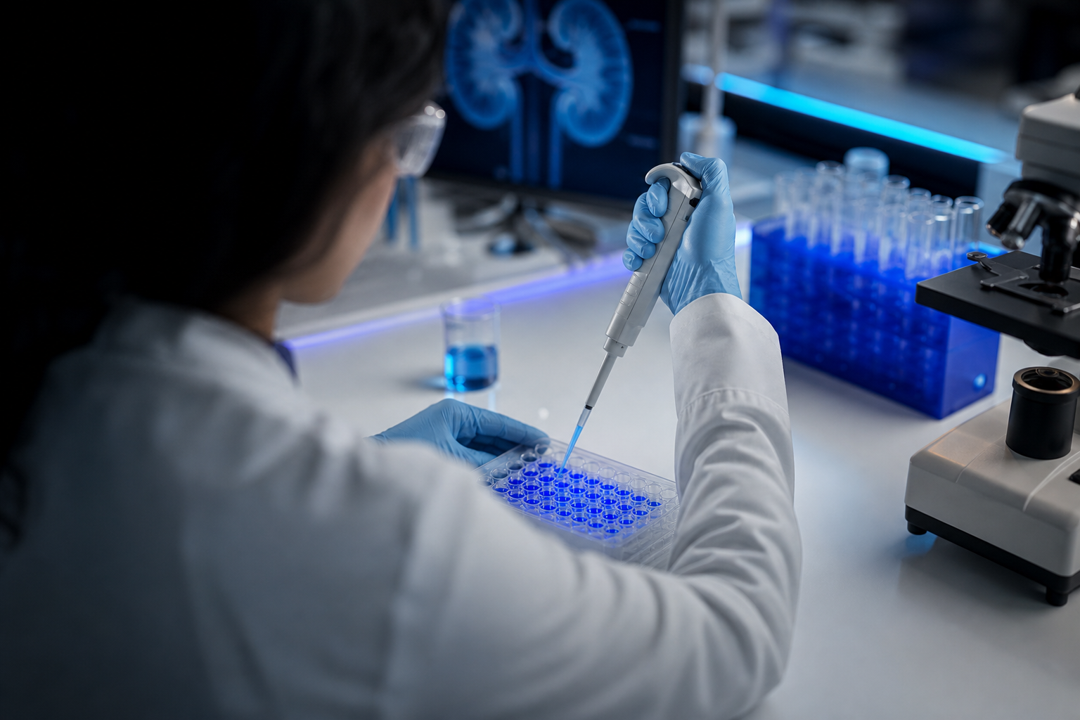 Endogenous cardiotonic steroids in chronic renal failure