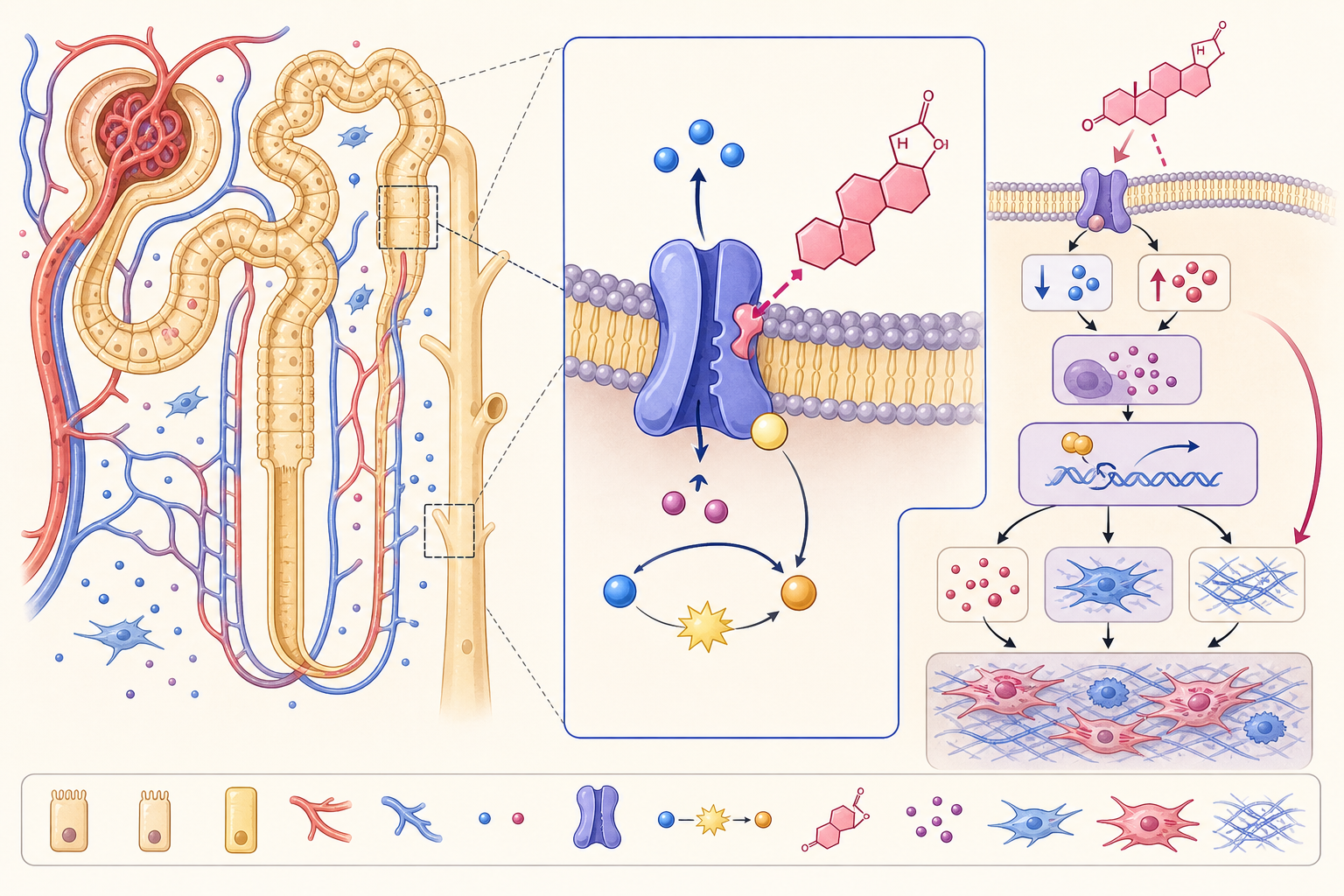 Endogenous Cardiotonic Steroids: Physiology, Pharmacology, and Novel Therapeutic Targets