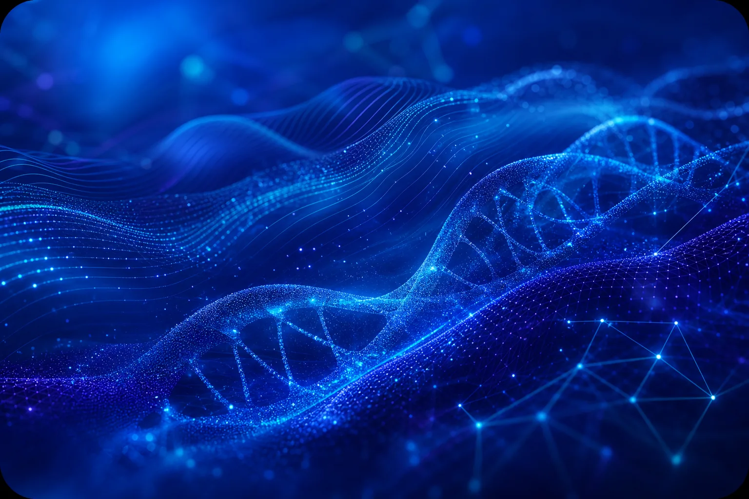 Abstract genomic waves for Padakonn Pharma translational nephrology platform