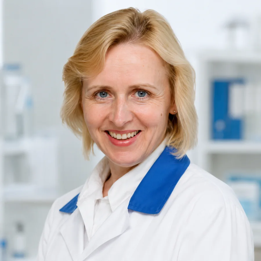 Generated placeholder portrait for Mai Rosenberg, MD, PhD
